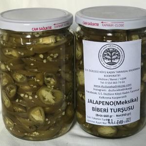 Jalapeno Biber Turşusu