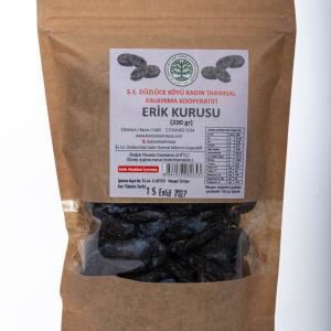 Erik Kurusu (Mürdüm Eriği) (200 gr)